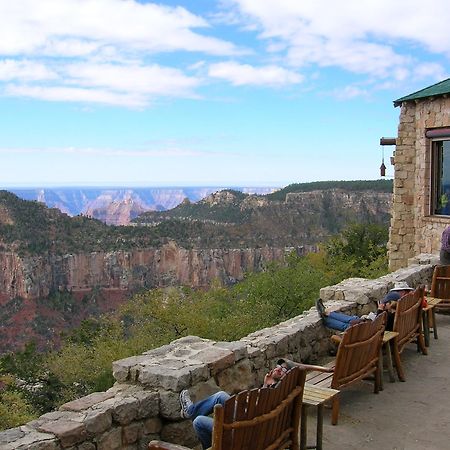 Grand Canyon Lodge North Rim Екстер'єр фото