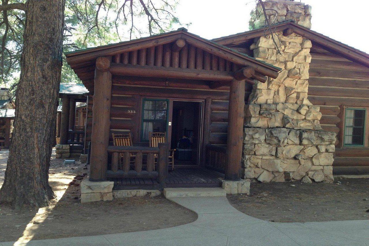 Grand Canyon Lodge North Rim Екстер'єр фото