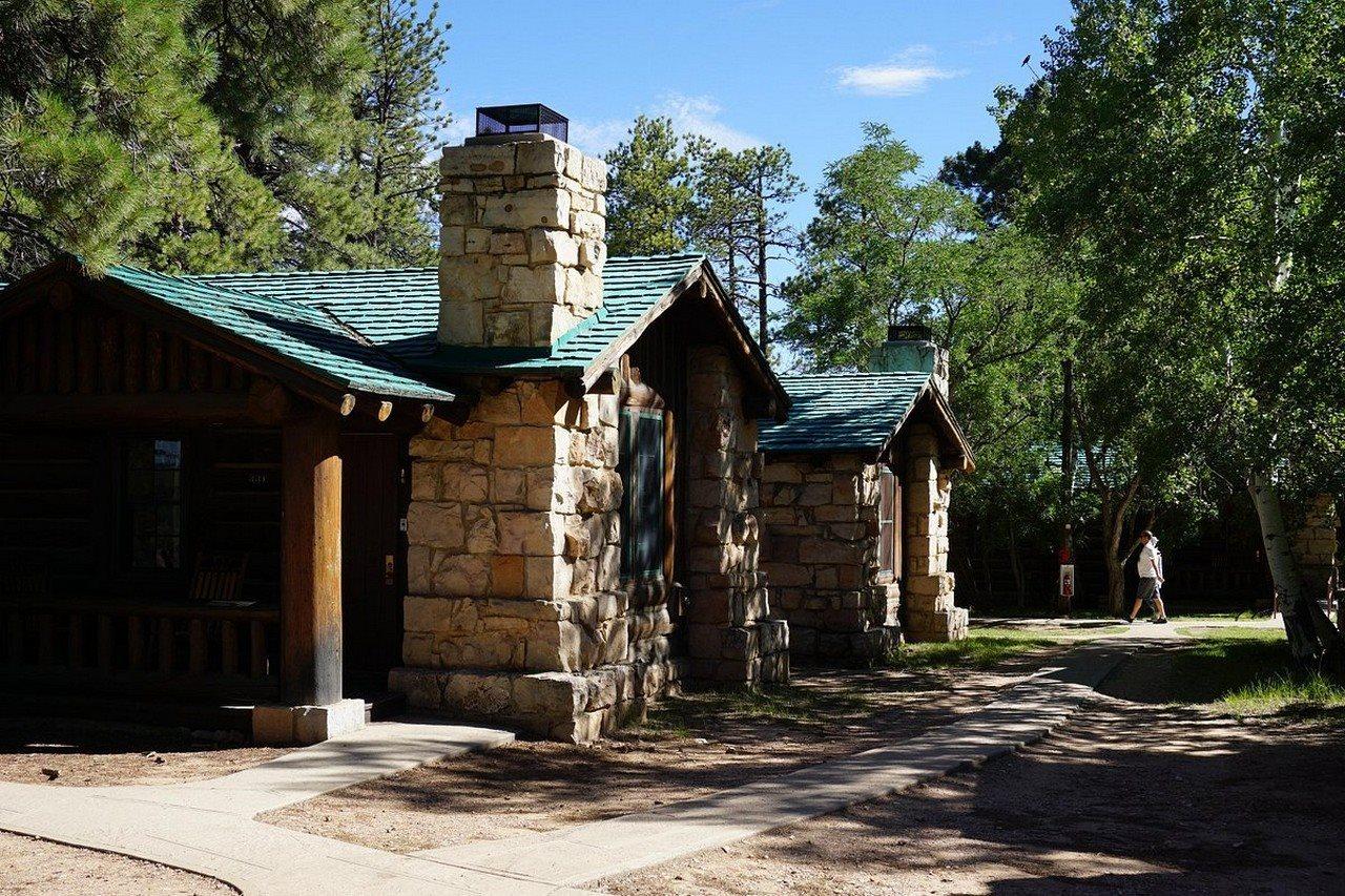 Grand Canyon Lodge North Rim Екстер'єр фото