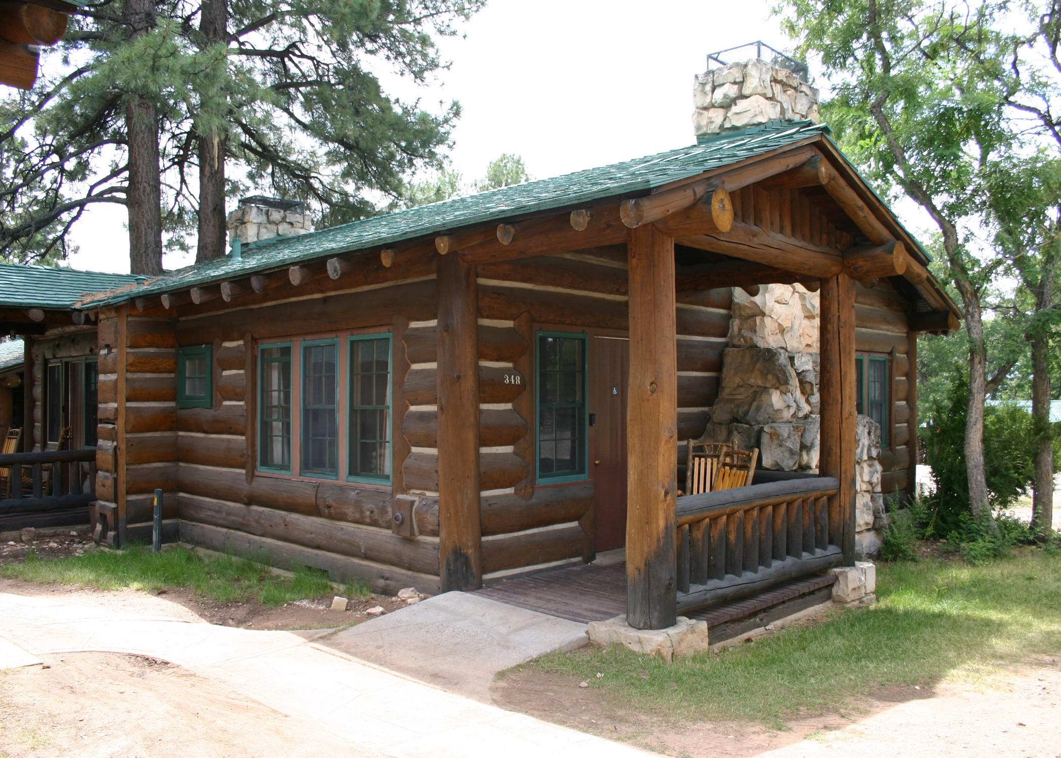 Grand Canyon Lodge North Rim Екстер'єр фото