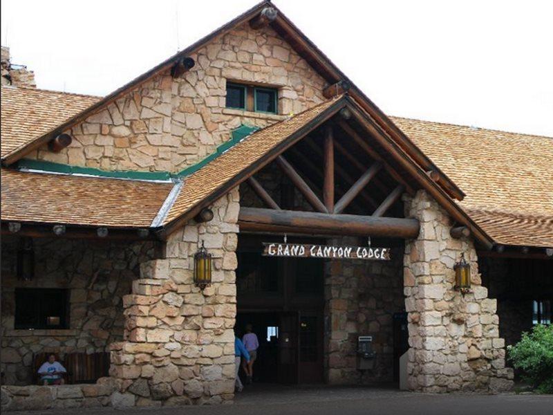 Grand Canyon Lodge North Rim Екстер'єр фото