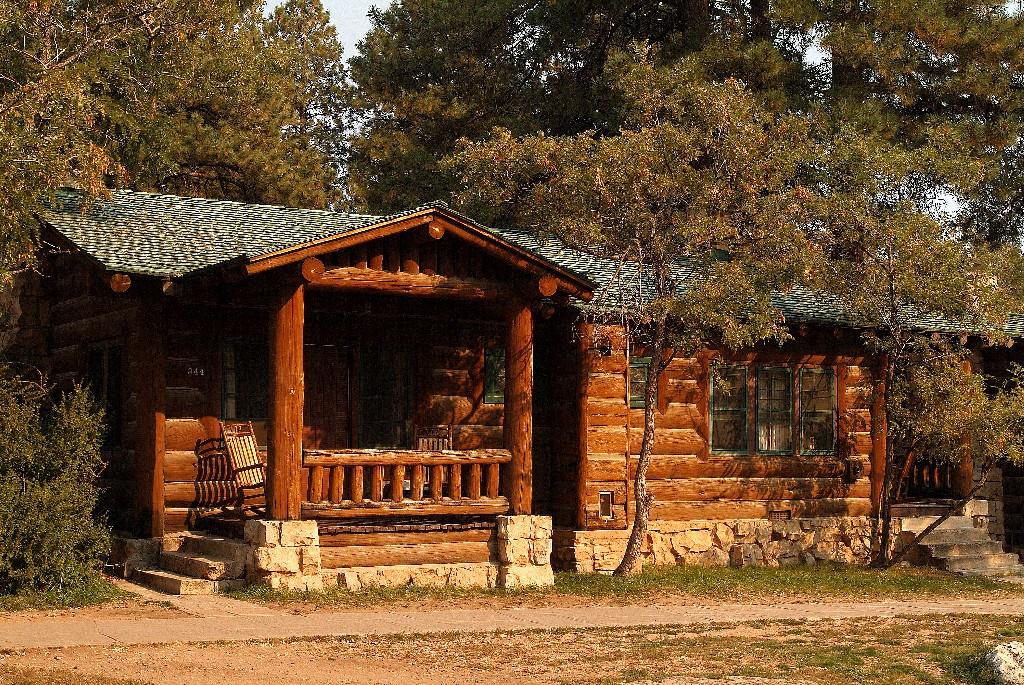 Grand Canyon Lodge North Rim Екстер'єр фото