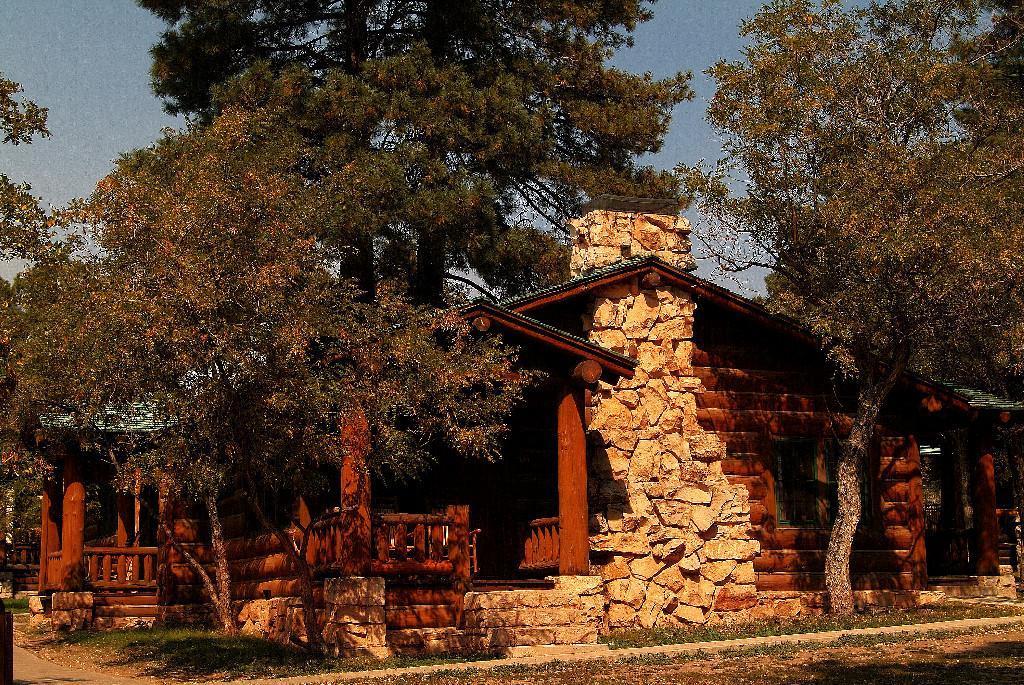 Grand Canyon Lodge North Rim Екстер'єр фото