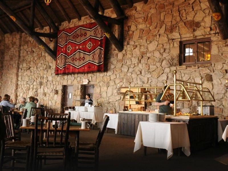 Grand Canyon Lodge North Rim Екстер'єр фото