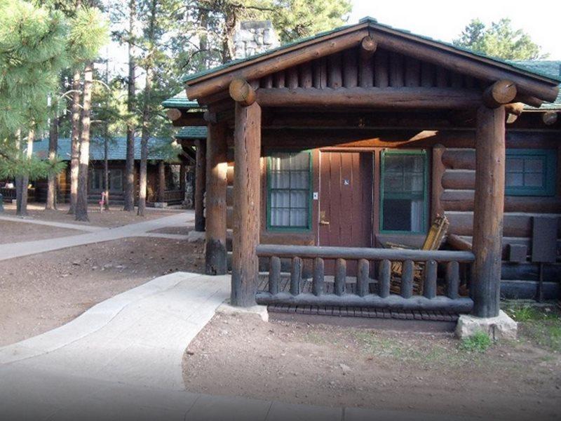 Grand Canyon Lodge North Rim Екстер'єр фото