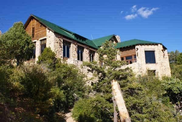 Grand Canyon Lodge North Rim Екстер'єр фото