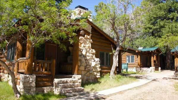 Grand Canyon Lodge North Rim Екстер'єр фото