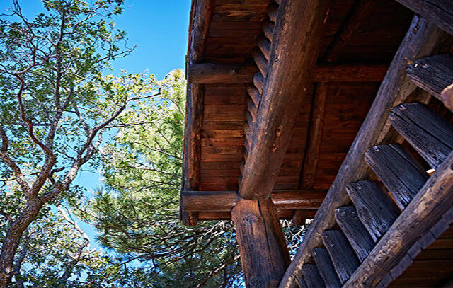 Grand Canyon Lodge North Rim Екстер'єр фото