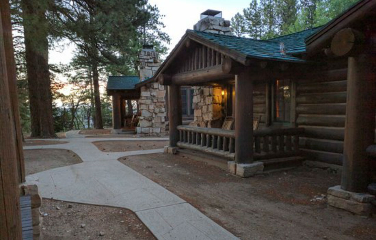 Grand Canyon Lodge North Rim Екстер'єр фото